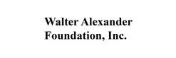 Walter Alexander Foundation