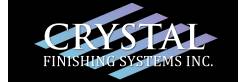 Crystal Finishing Systems