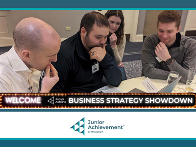 JA Business Strategy Showdown: Northcentral Area