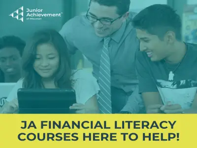 JA Financial Literacy Courses Here to Help